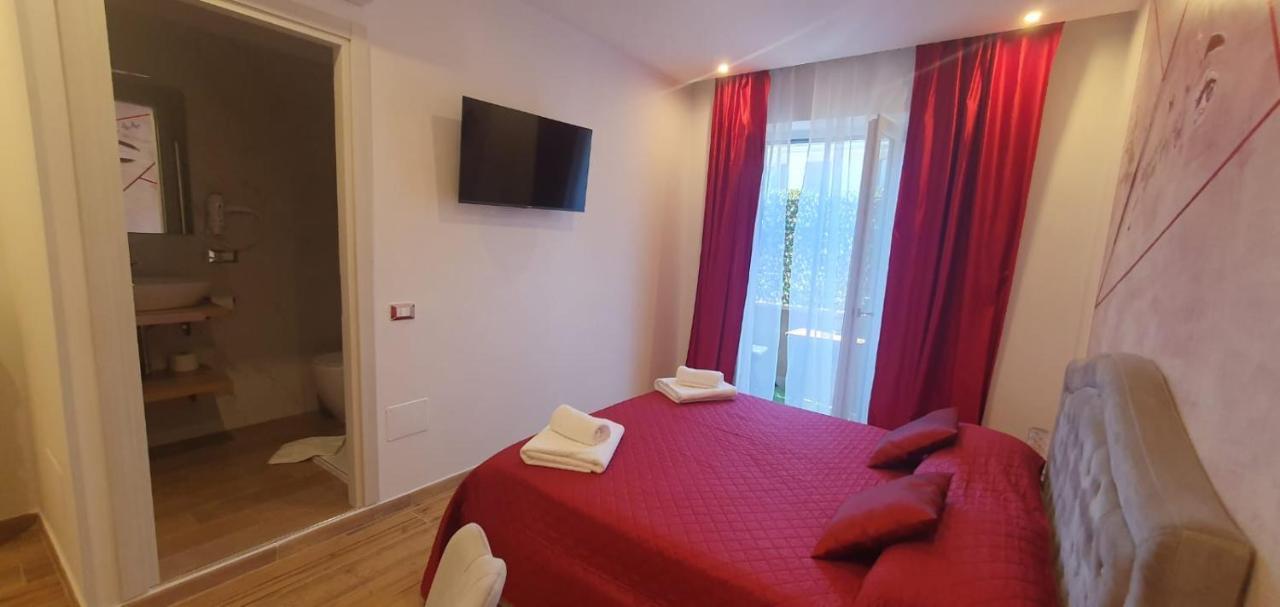 Prisco House Bed & Breakfast Roma Eksteriør bilde