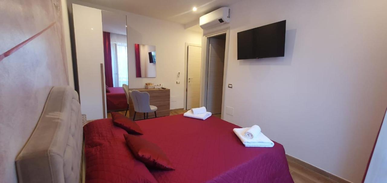 Prisco House Bed & Breakfast Roma Eksteriør bilde