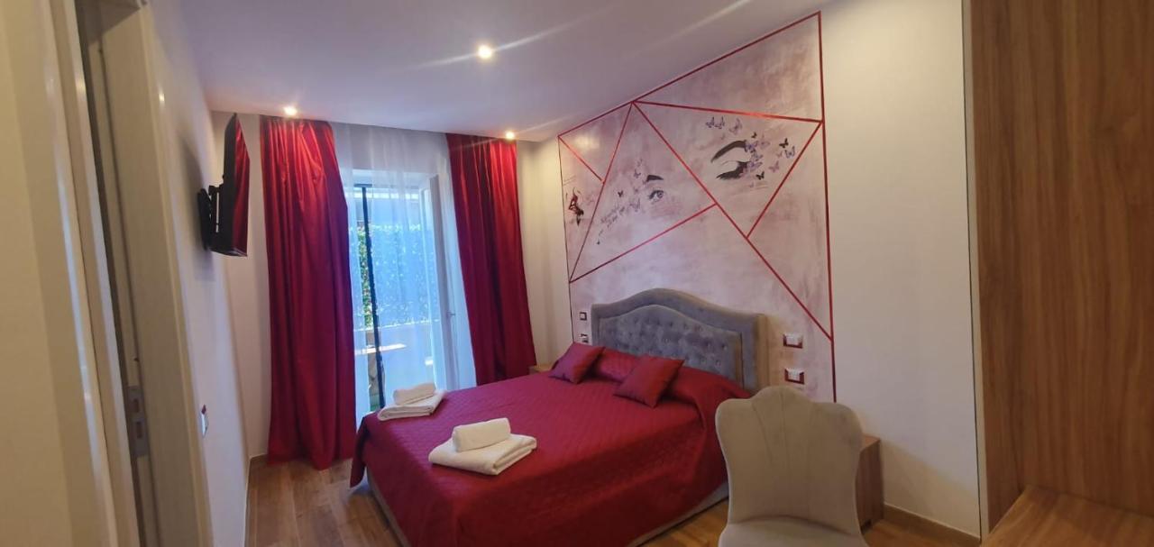 Prisco House Bed & Breakfast Roma Eksteriør bilde