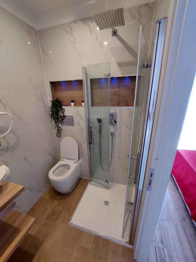 Prisco House Bed & Breakfast Roma Eksteriør bilde