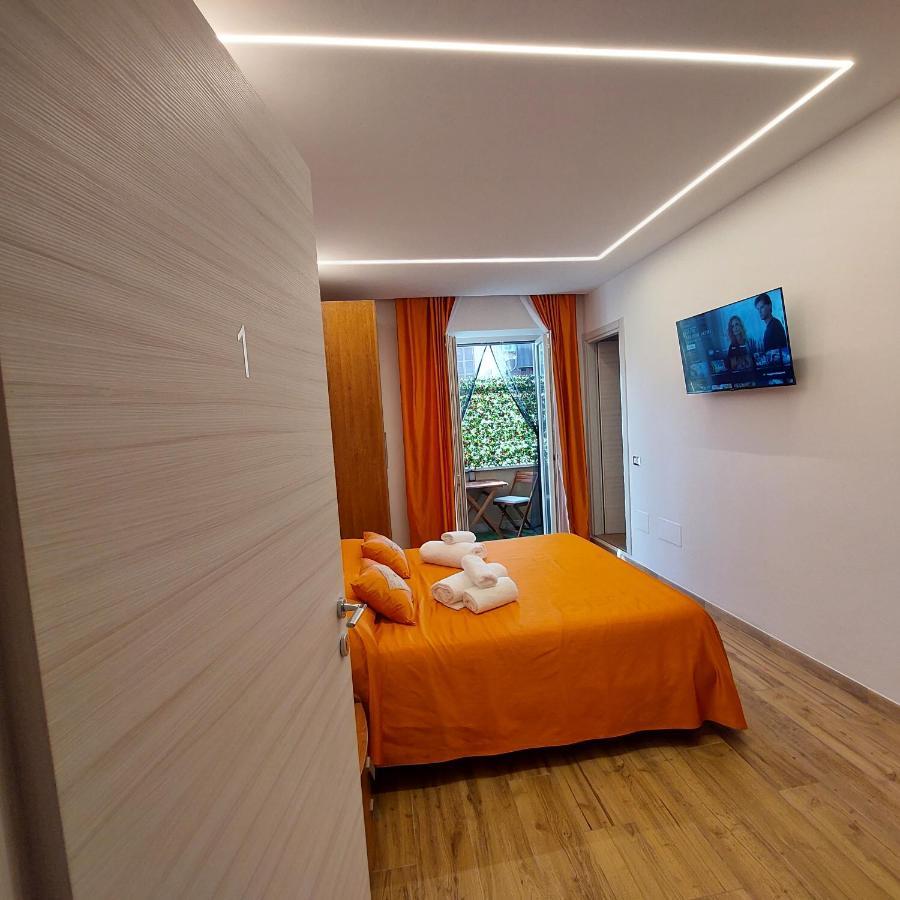 Prisco House Bed & Breakfast Roma Eksteriør bilde