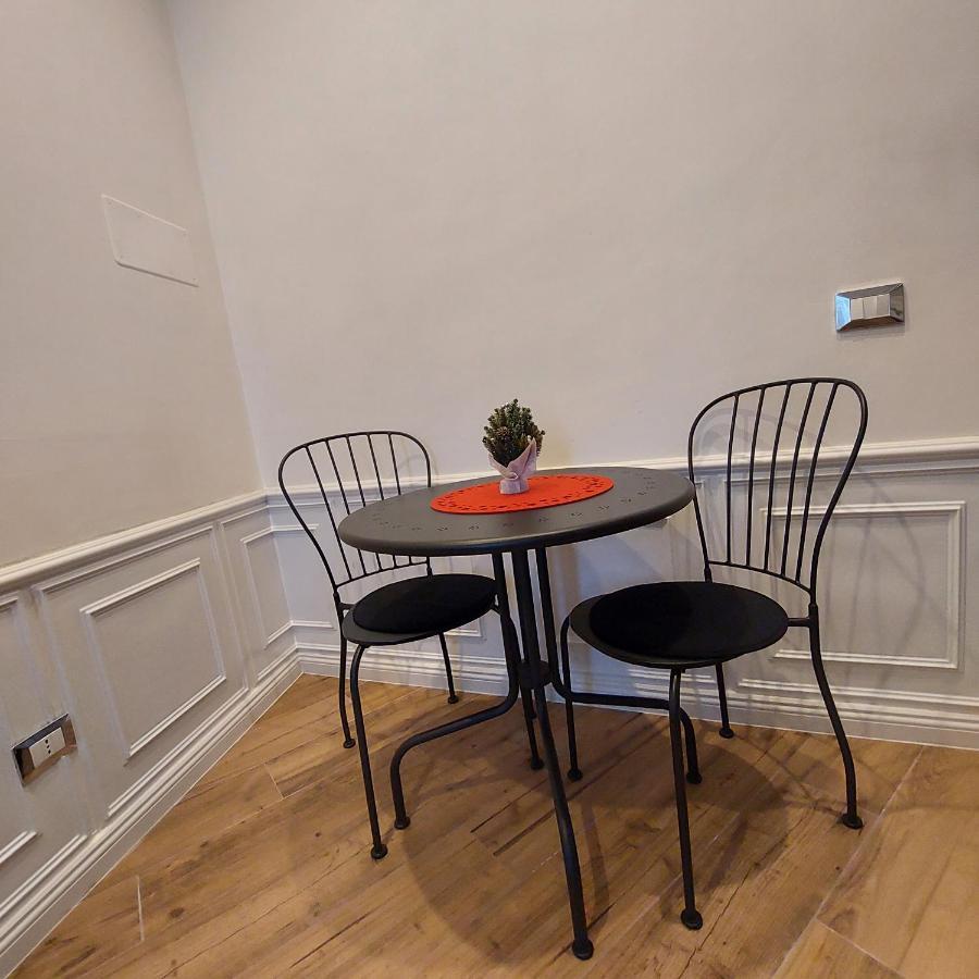 Prisco House Bed & Breakfast Roma Eksteriør bilde